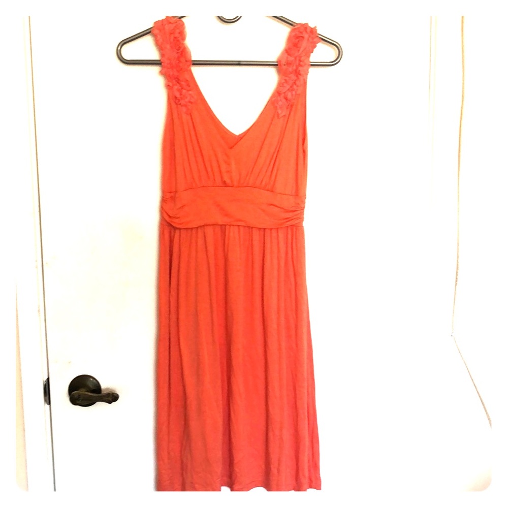 Women’s Soprano Dress Nordstrom Size Small Peach